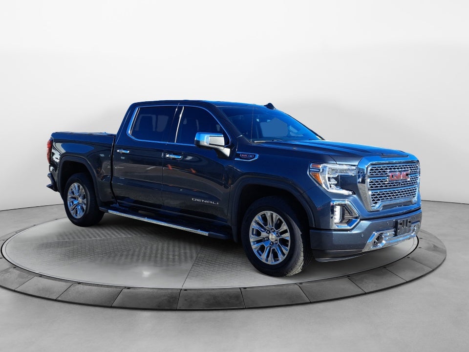 2019 GMC Sierra 1500 Denali