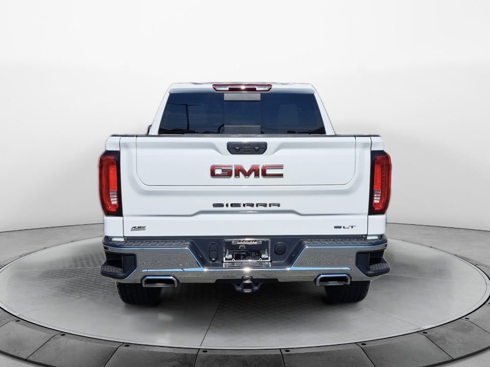 2023 GMC Sierra 1500 4WD Crew Cab Short Box SLT