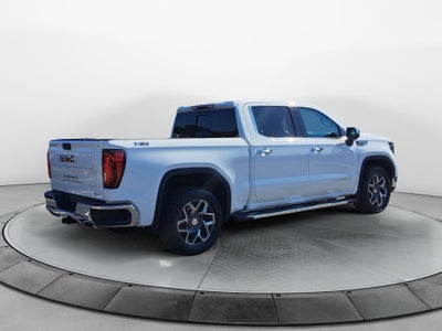 2023 GMC Sierra 1500 4WD Crew Cab Short Box SLT