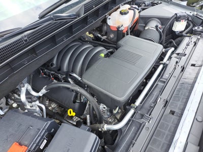 2024 GMC Sierra 1500 4WD Crew Cab Short Box AT4