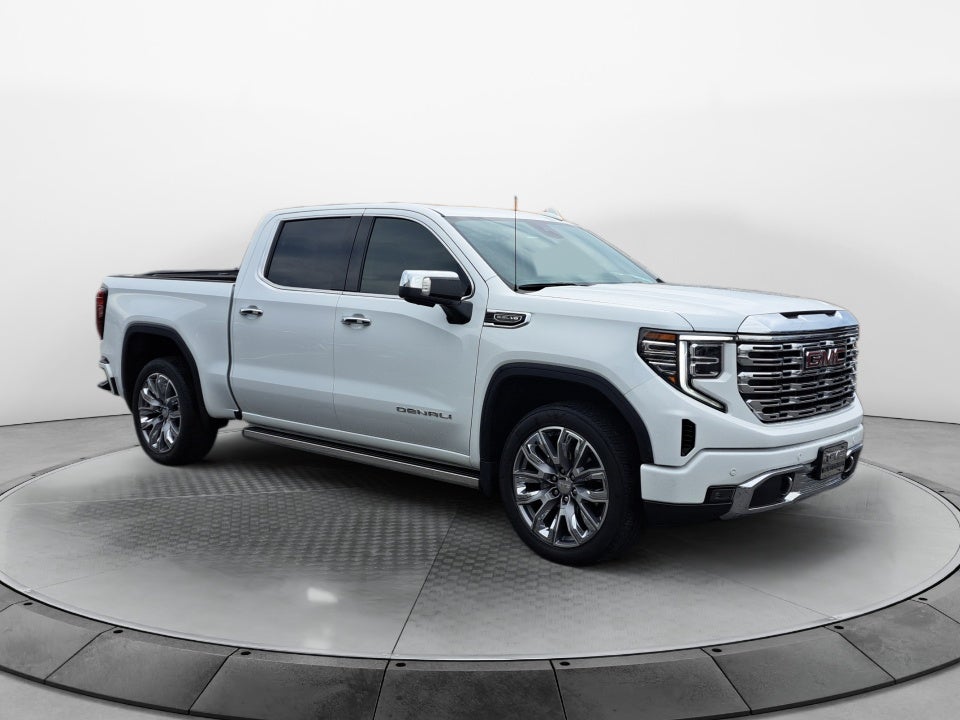2024 GMC Sierra 1500 4WD Crew Cab Short Box Denali