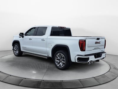 2024 GMC Sierra 1500 4WD Crew Cab Short Box Denali