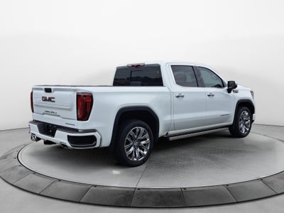 2024 GMC Sierra 1500 4WD Crew Cab Short Box Denali