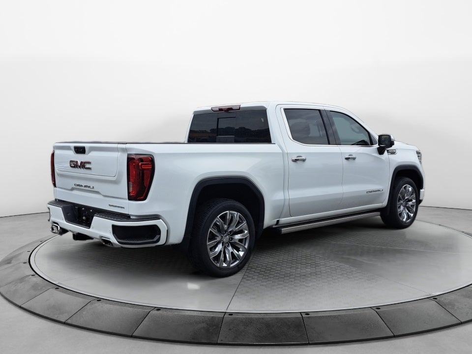 2024 GMC Sierra 1500 4WD Crew Cab Short Box Denali