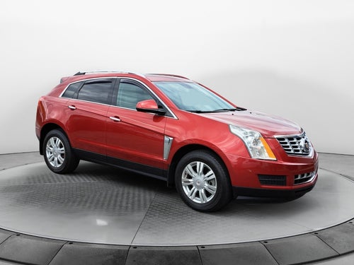 2016 Cadillac SRX Luxury Collection
