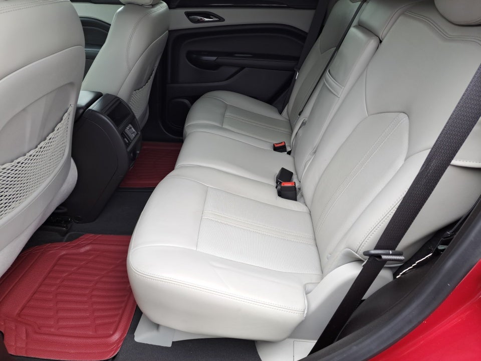 2016 Cadillac SRX Luxury Collection