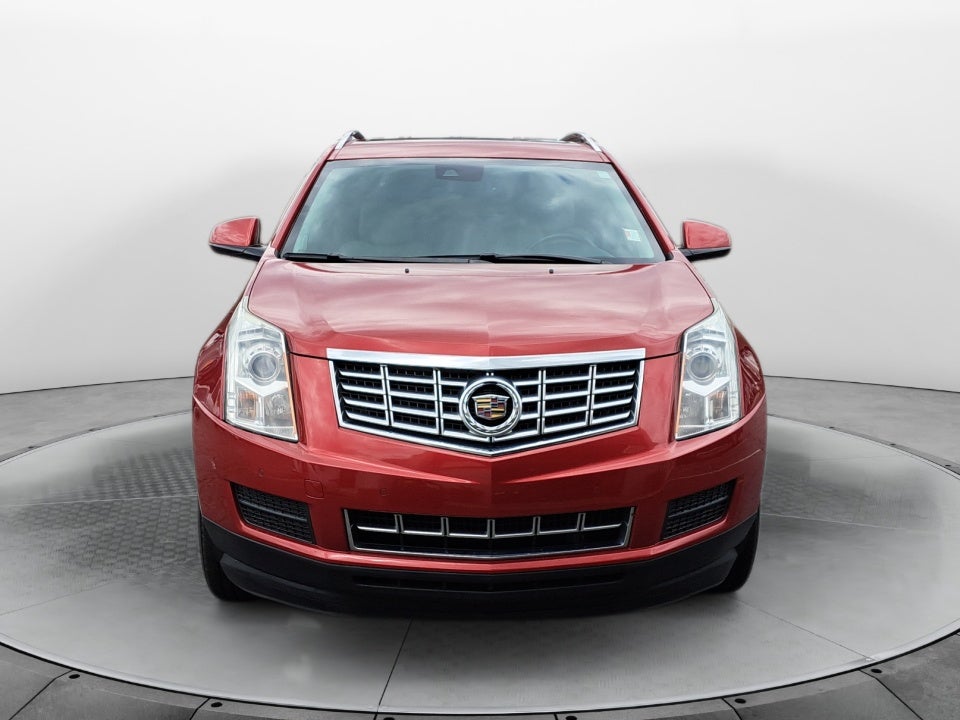 2016 Cadillac SRX Luxury Collection