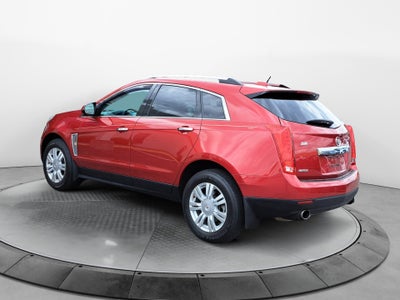 2016 Cadillac SRX Luxury Collection