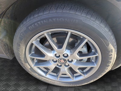 2016 Cadillac SRX Performance Collection