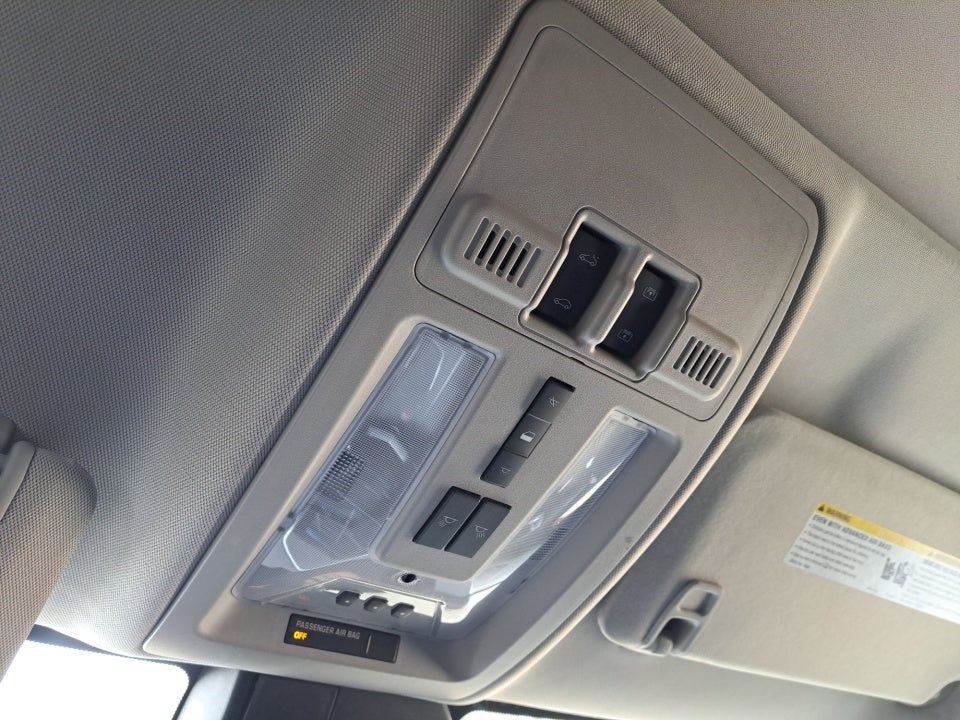 2016 Cadillac SRX Performance Collection