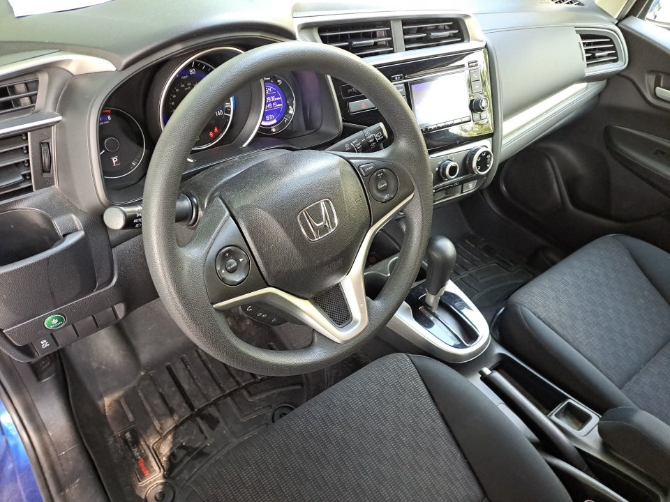 2017 Honda Fit LX