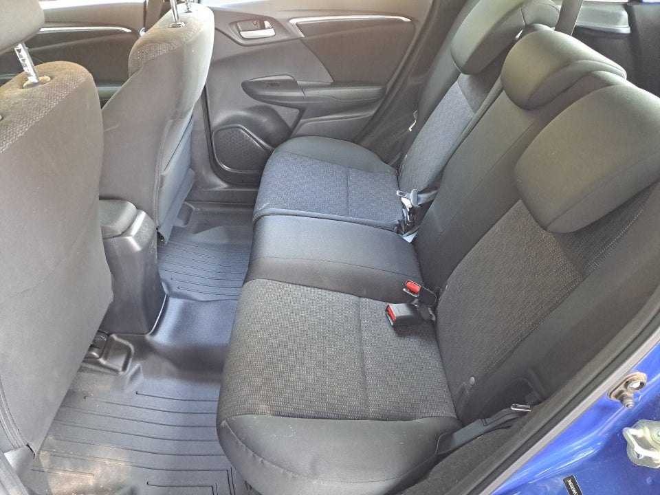 2017 Honda Fit LX