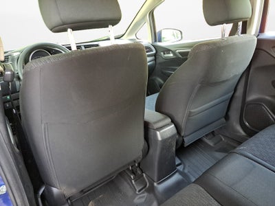 2017 Honda Fit LX