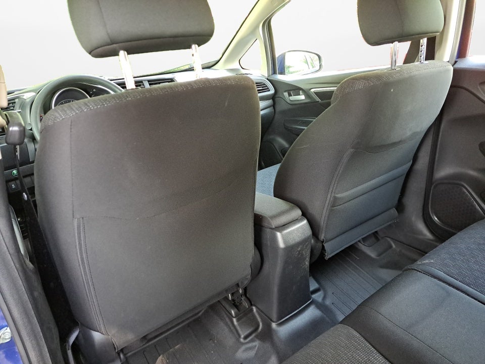 2017 Honda Fit LX