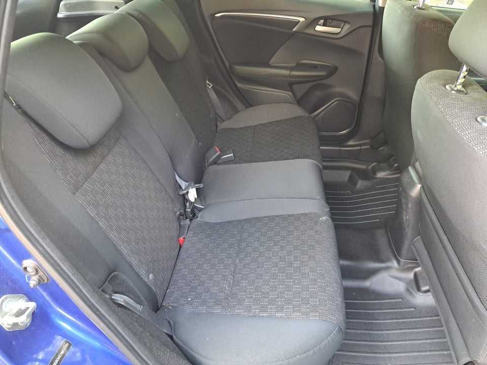 2017 Honda Fit LX