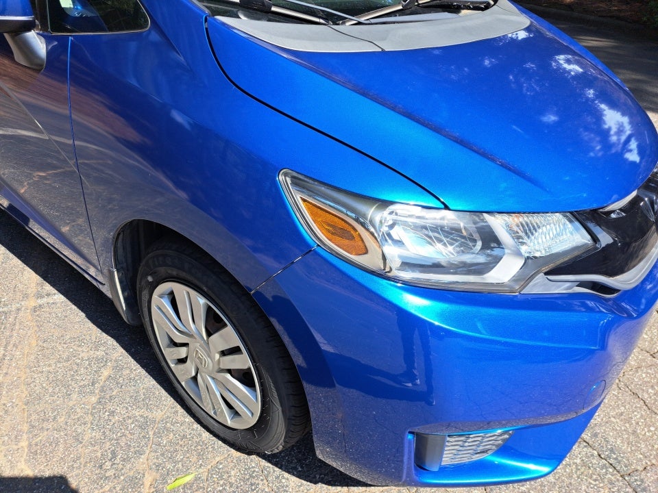 2017 Honda Fit LX