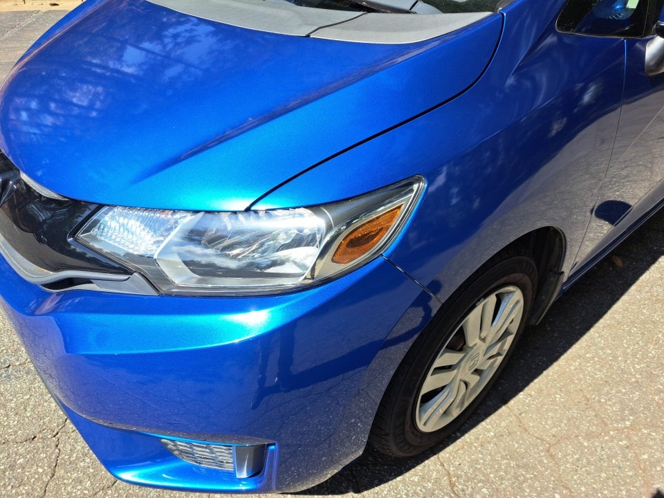2017 Honda Fit LX