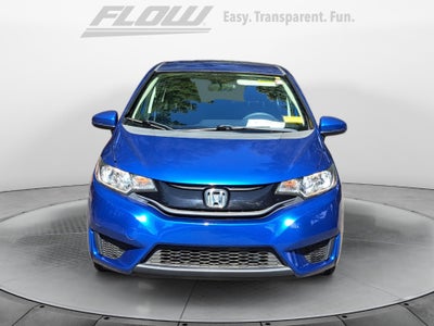 2017 Honda Fit LX