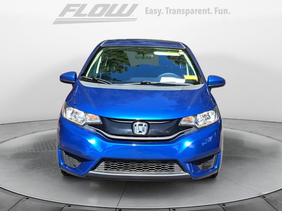 2017 Honda Fit LX