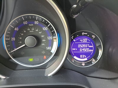 2017 Honda Fit LX