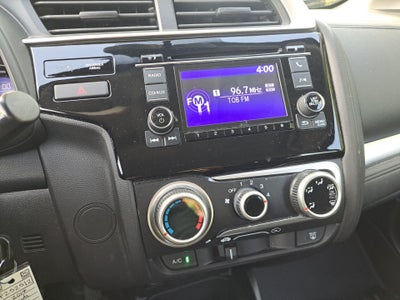 2017 Honda Fit LX