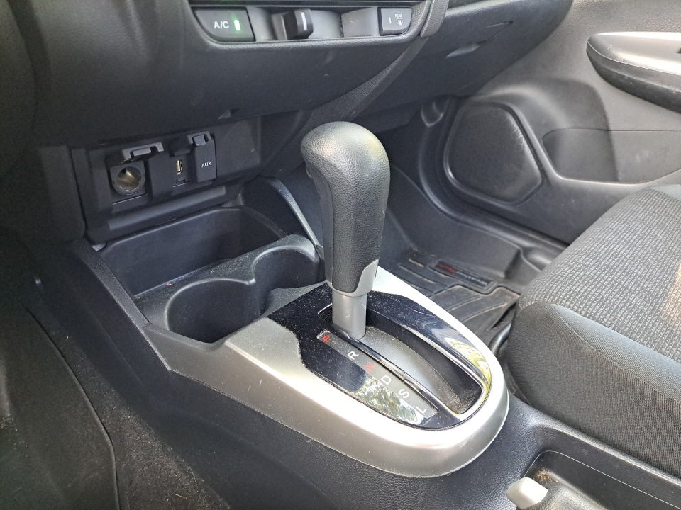 2017 Honda Fit LX