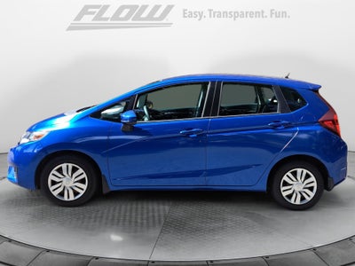2017 Honda Fit LX