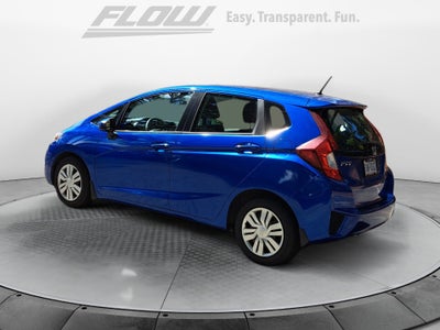 2017 Honda Fit LX
