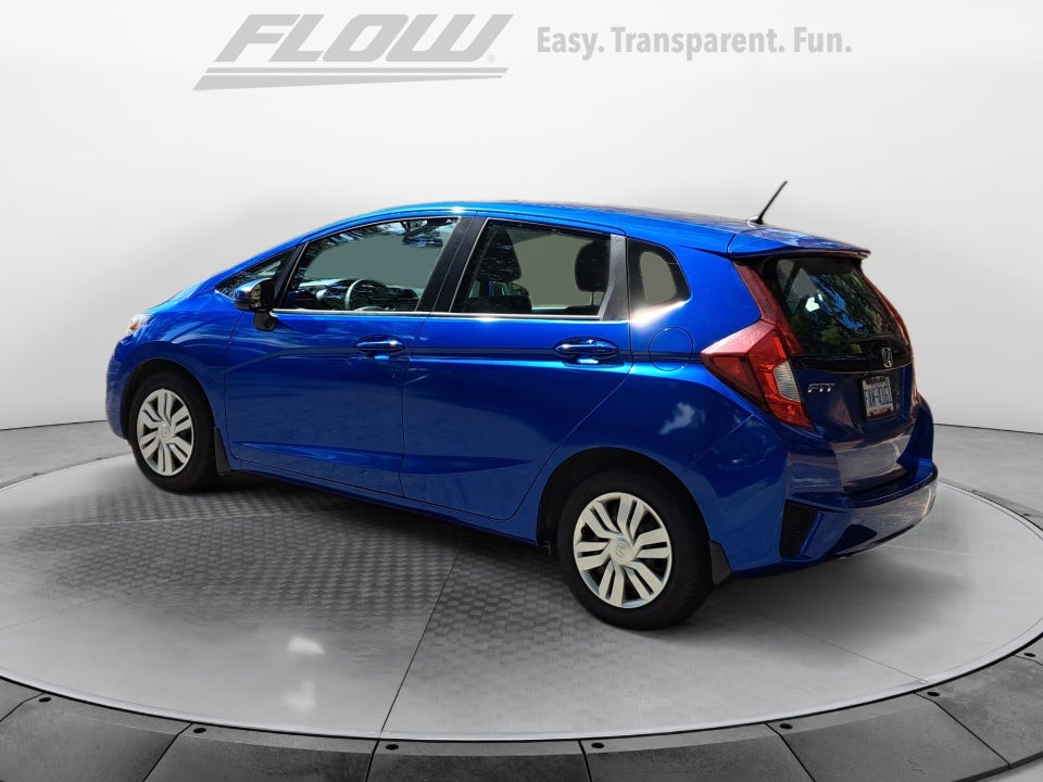 2017 Honda Fit LX