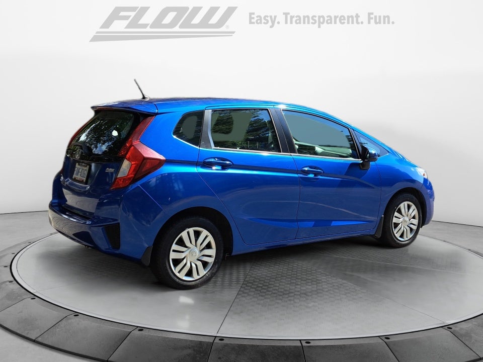 2017 Honda Fit LX