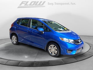 2017 Honda Fit LX