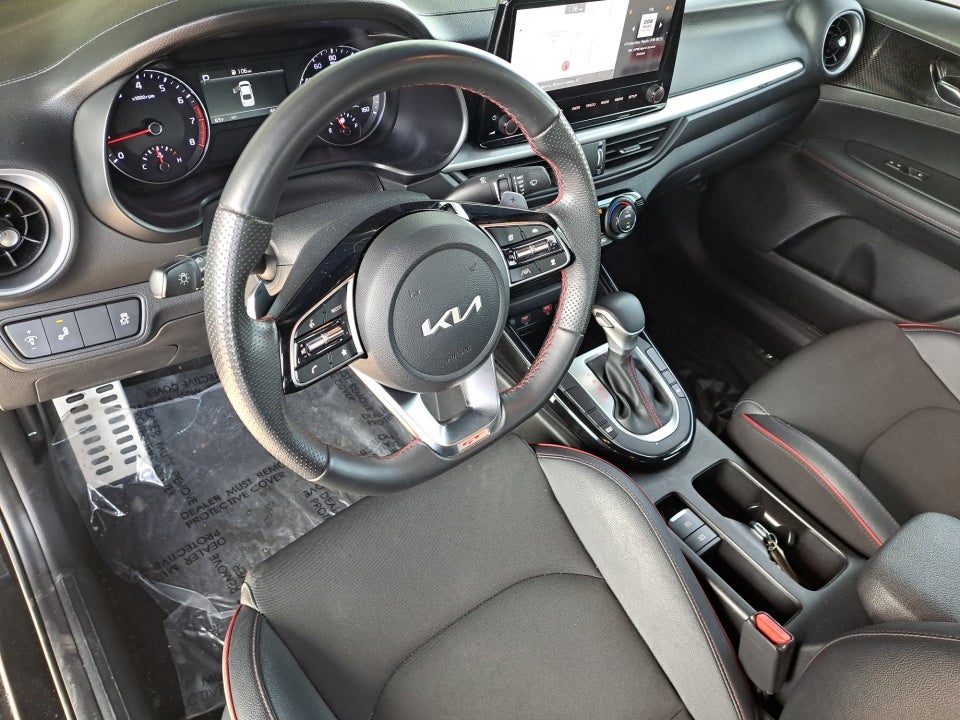 2024 Kia Forte GT