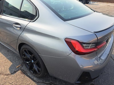 2025 BMW 330i 330i xDrive