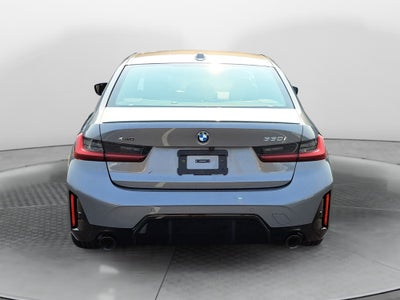2025 BMW 330i 330i xDrive