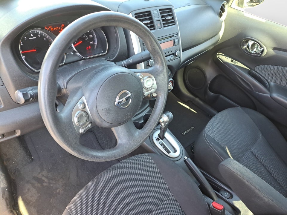 2014 Nissan Versa 1.6 SV