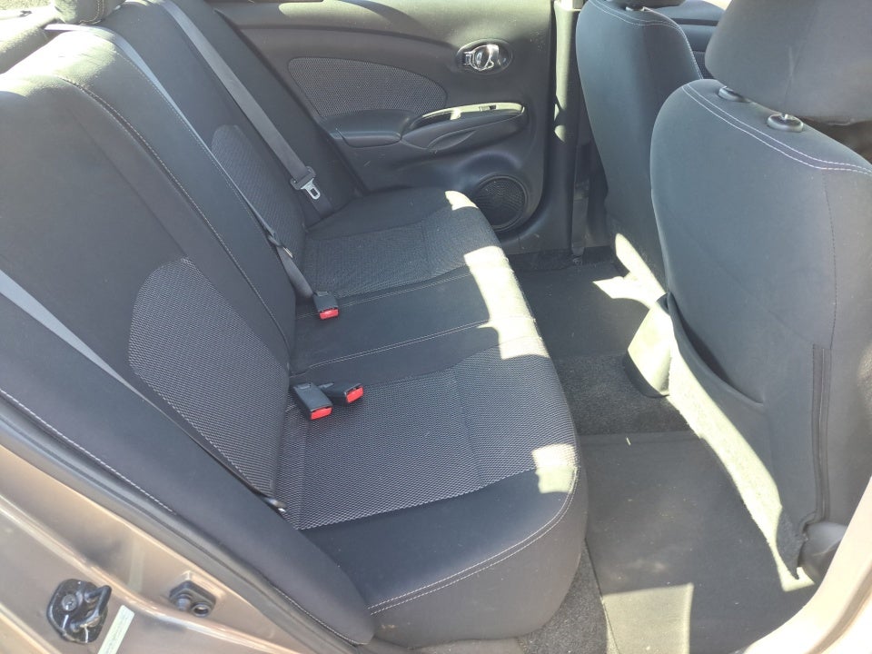 2014 Nissan Versa 1.6 SV