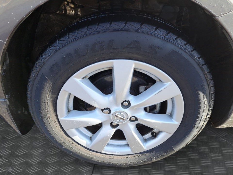 2014 Nissan Versa 1.6 SV