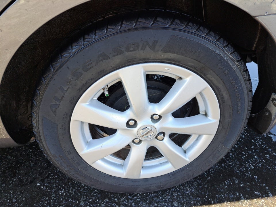 2014 Nissan Versa 1.6 SV