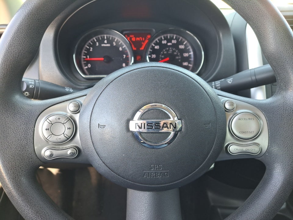 2014 Nissan Versa 1.6 SV