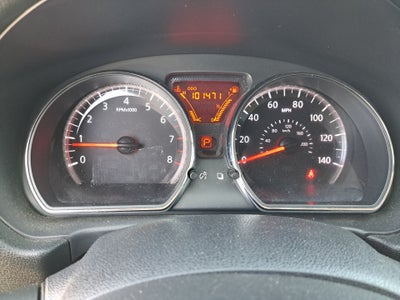 2014 Nissan Versa 1.6 SV