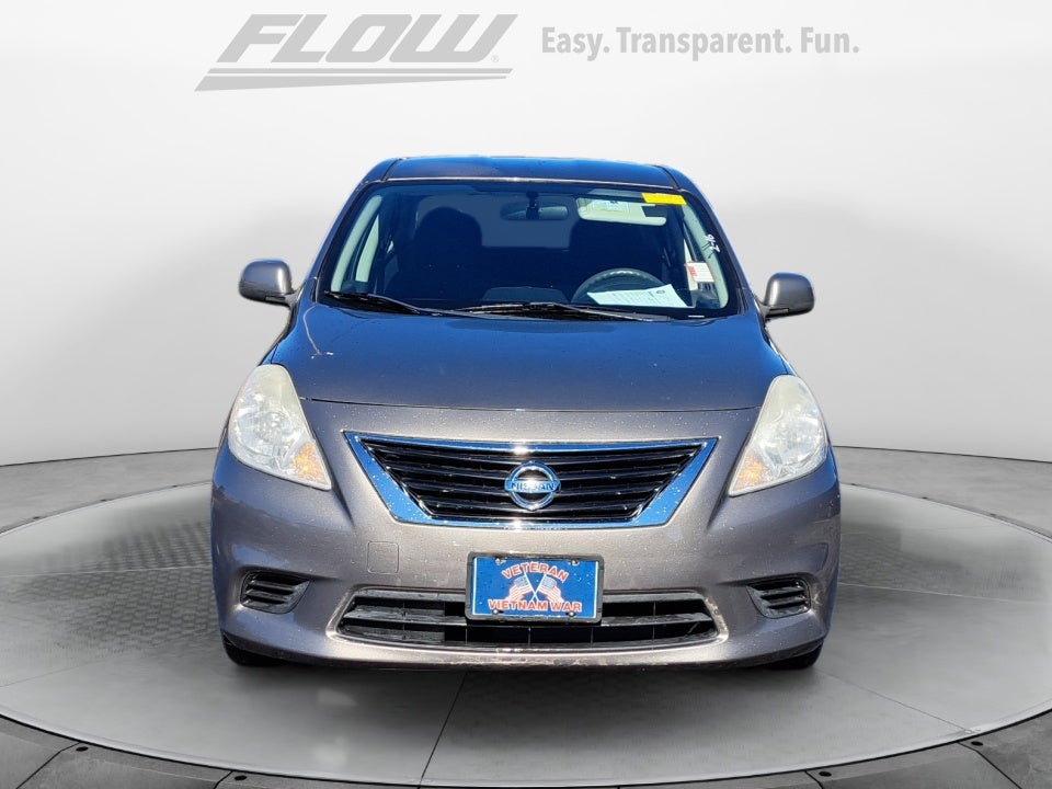 2014 Nissan Versa 1.6 SV