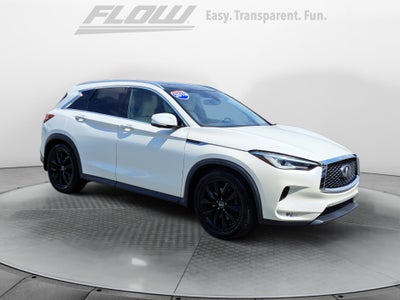 2019 INFINITI QX50 ESSENTIAL