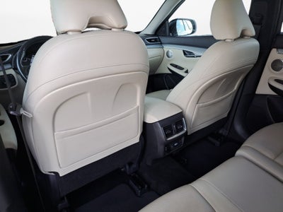 2019 INFINITI QX50 ESSENTIAL
