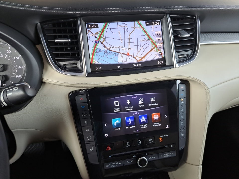 2019 INFINITI QX50 ESSENTIAL