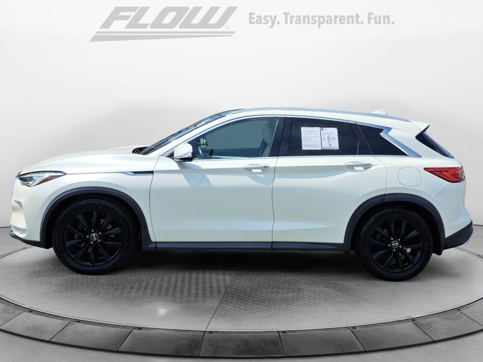 2019 INFINITI QX50 ESSENTIAL