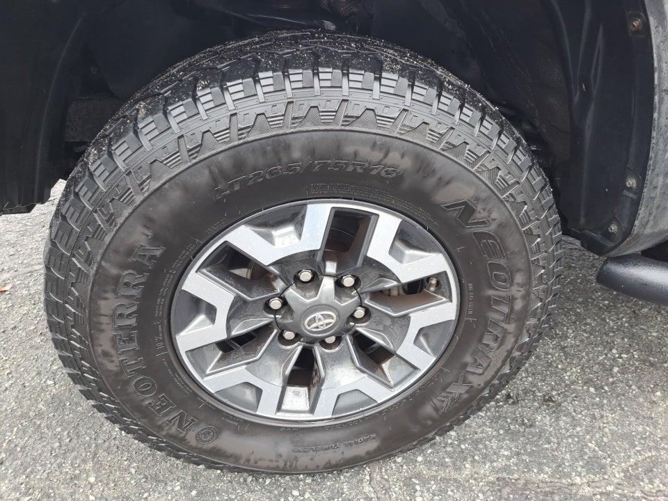 2019 Toyota Tacoma TRD Off Road