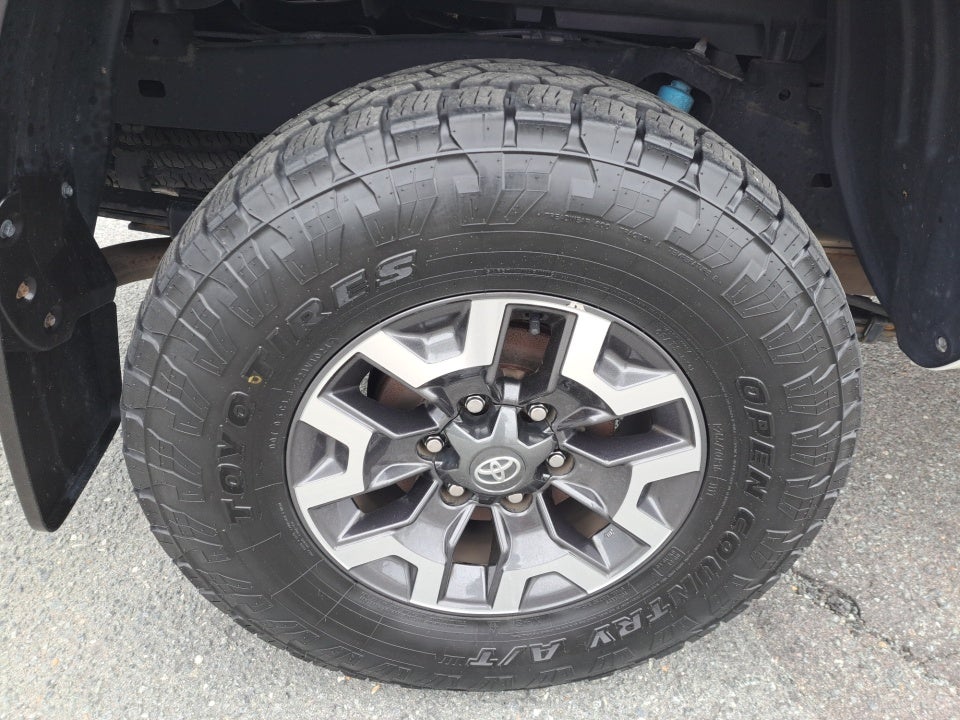 2021 Toyota Tacoma TRD Off-Road
