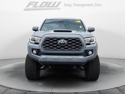 2021 Toyota Tacoma TRD Sport