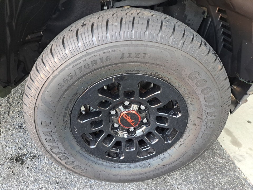 2022 Toyota Tacoma TRD Sport