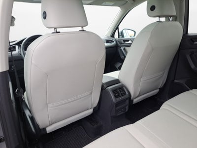 2021 Volkswagen Tiguan 2.0T SEL